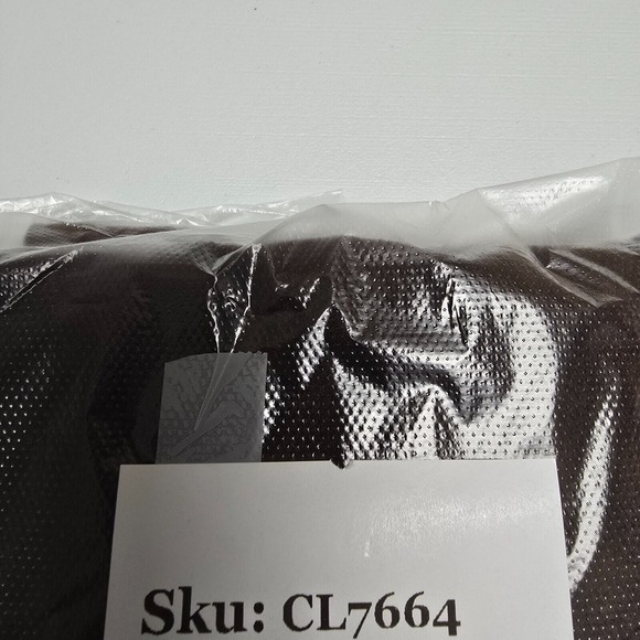 BUM Equipment‎ Mini Skirt Womens 10 Brown Stretch Goblincore Nature Earthy Y2K - Picture 10 of 10